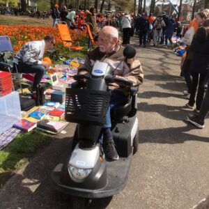 tips onderhoud scootmobiel