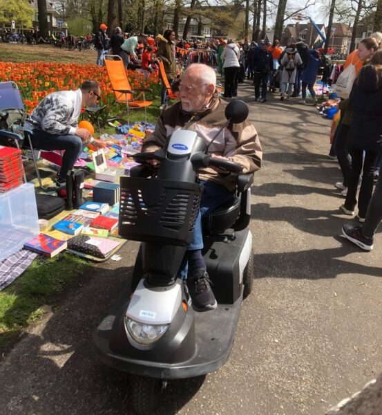 tips onderhoud scootmobiel