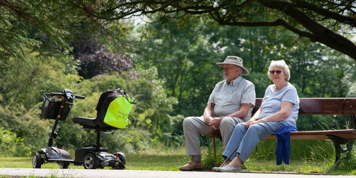 voordelen overdekte scootmobiel