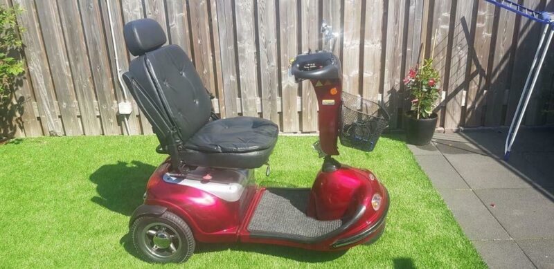 kosten tweede hands scootmobiel