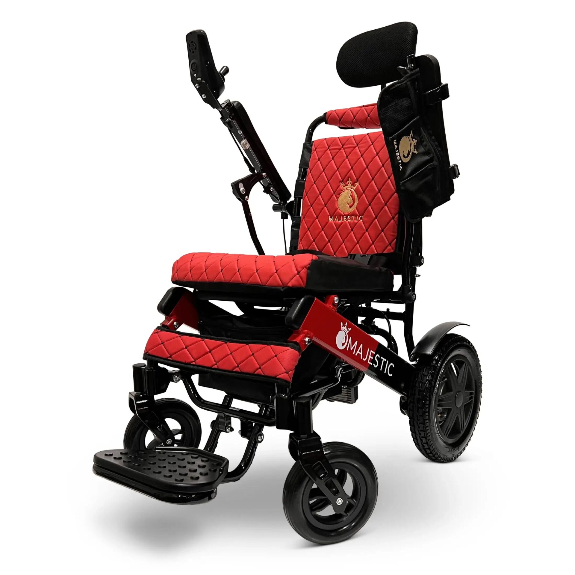 IQ-9000 Rood