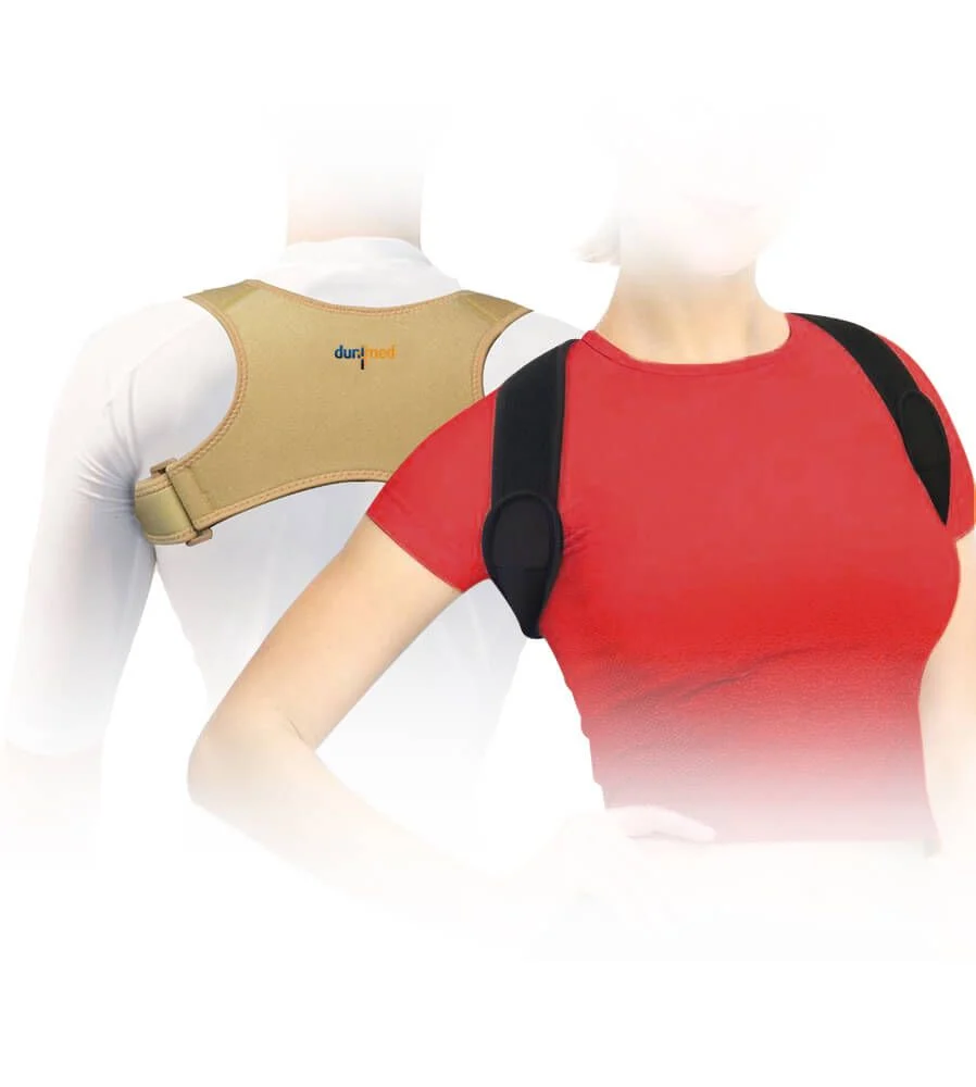 Dunimed Ventilerende Houdingcorrector - Afbeelding 5