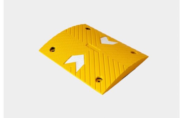 Verkeersdrempel/snelheidsdrempel hoogte 7,5 cm - Afbeelding 4