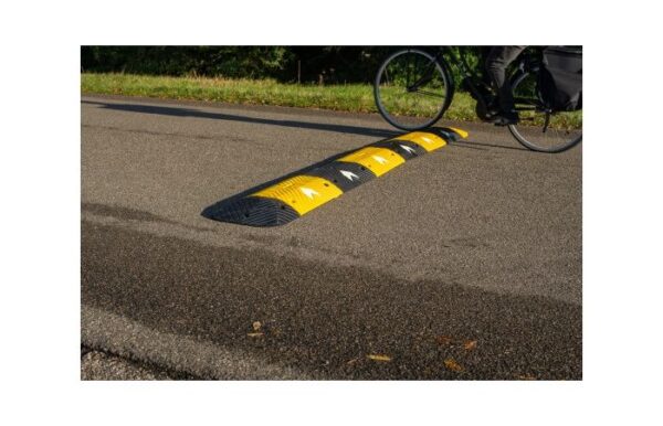 Verkeersdrempel/snelheidsdrempel hoogte 5cm - Afbeelding 10