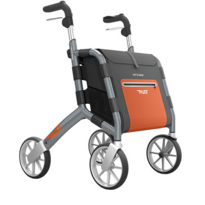 Rollator Let's Shop