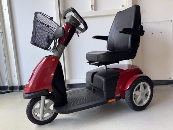 Gebruikte Scootmobiel Trophy 6