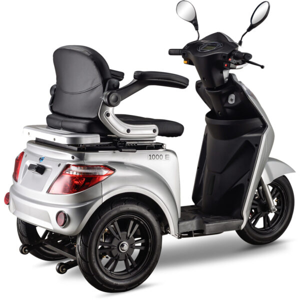 Scootmobiel IVA E1000 - Afbeelding 2