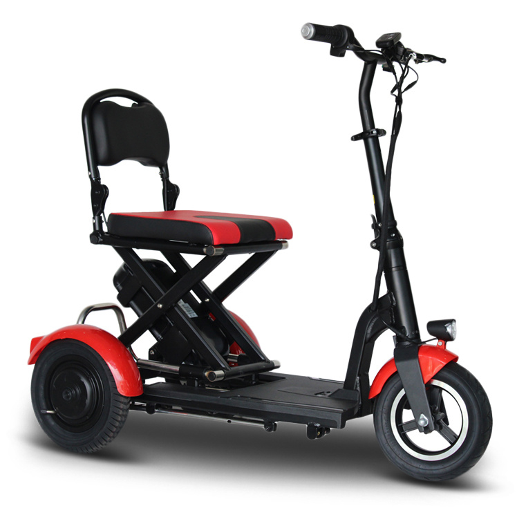 Scootmobiel Iva Traveler 300