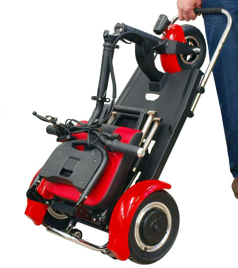 Opvouwbare scootmobiel Iva Traveler