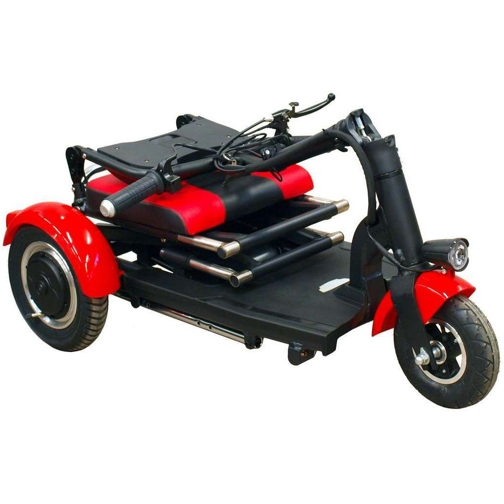 Opvouwbare scootmobiel Iva Traveler 300