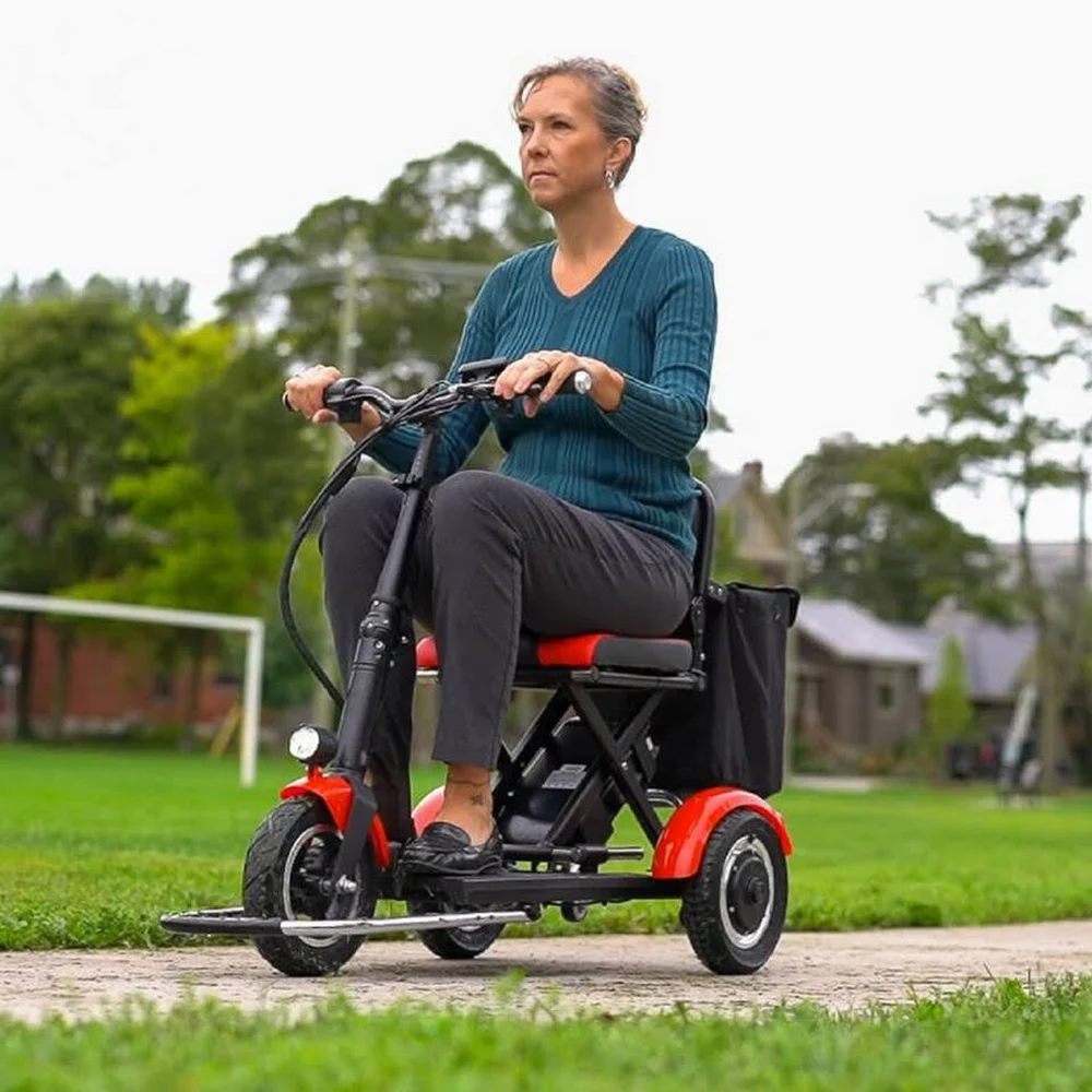 Scootmobiel Iva Traveler 300 - Afbeelding 6