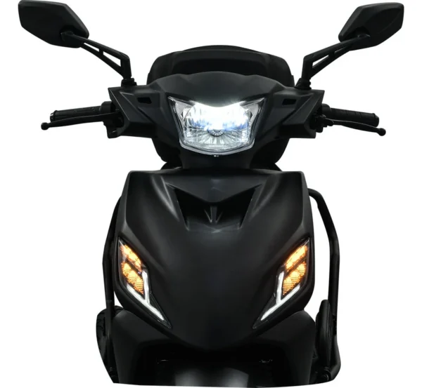 Scootmobiel IVA T3 voorkant