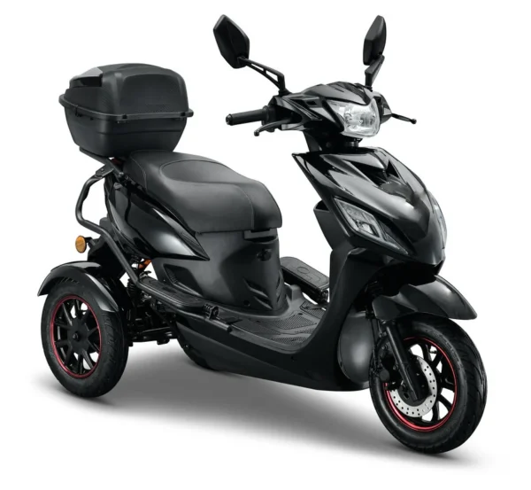 Scootmobiel IVA T3