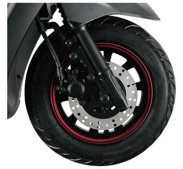 Scootmobiel IVA T3 remmen