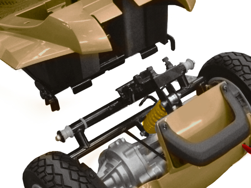 Scootmobiel Zen - Afbeelding 2