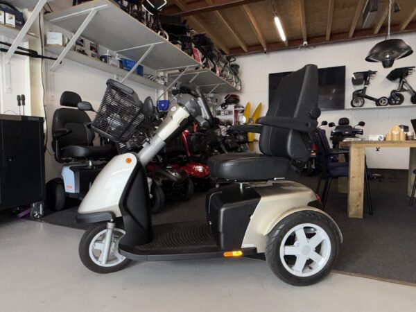 Scootmobiel Trophy 6 2023 - Afbeelding 5