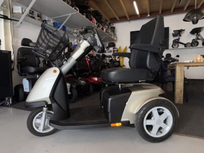Scootmobiel Trophy 6 gebruikt