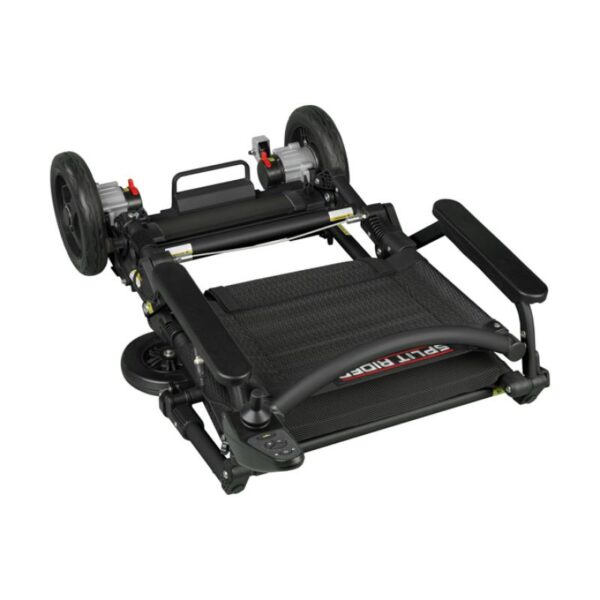 Rolstoel SplitRider Ultra Light - Afbeelding 2