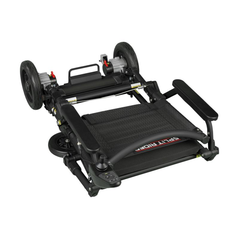 Rolstoel SplitRider Ultra Light - Afbeelding 2