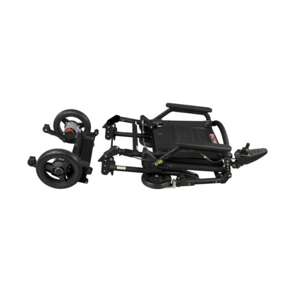 Rolstoel SplitRider Ultra Light - Afbeelding 5