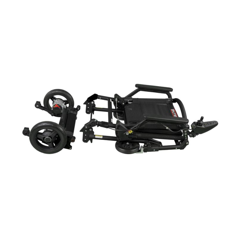 Rolstoel SplitRider Ultra Light - Afbeelding 5