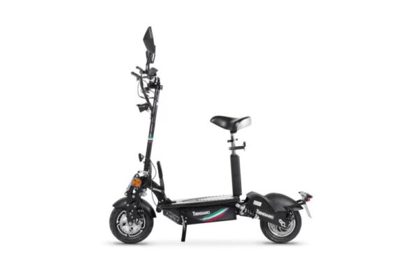 Trendiamo Move Scootmobiel zijkant