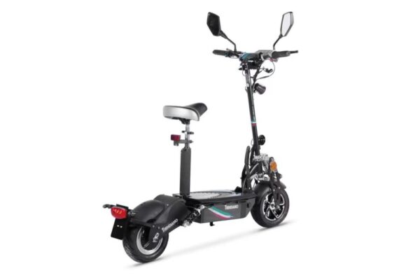Trendiamo Move Scootmobiel achterzijde