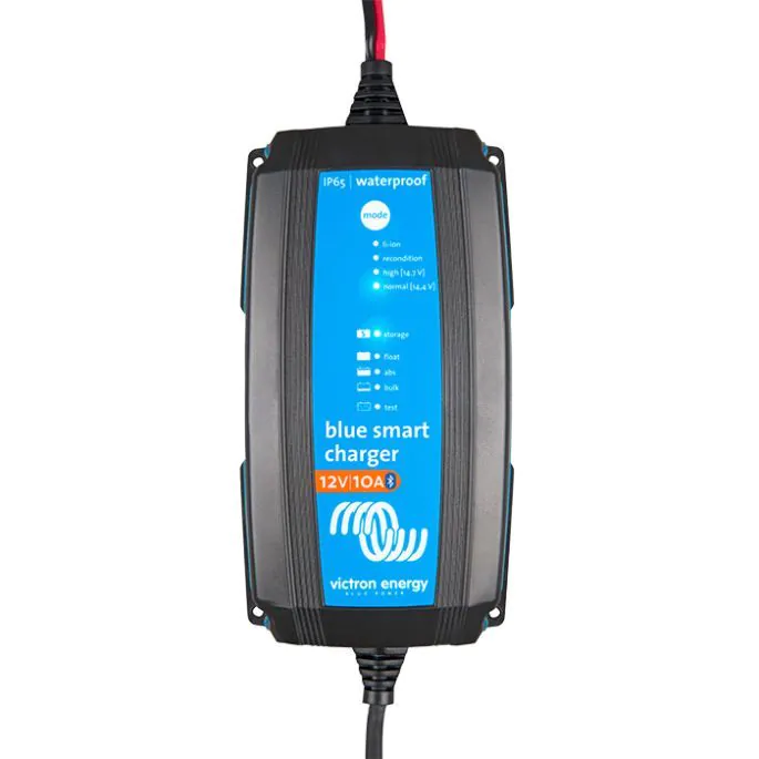 Blue Smart IP65 Lader externe scootmobiel acculader