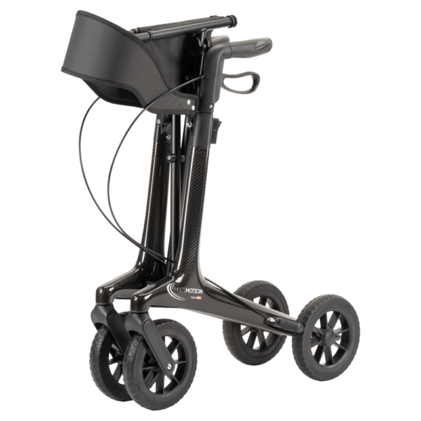 Carbon-rollator-carbon-ingeklapt