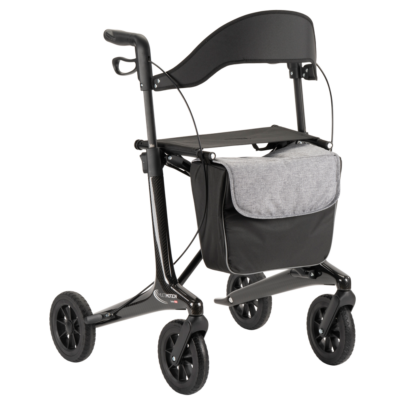 Carbon-rollator-carbon