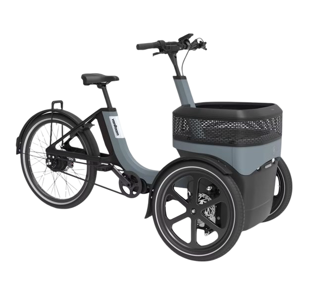 Van Raam Thuja Mat Grey