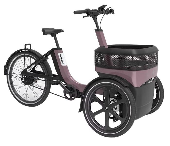 Van Raam THUJA comfortabele driewiel fiets