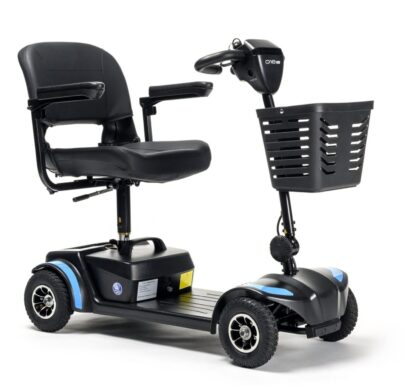 Vermeiren One Air+ Spring Scootmobiel