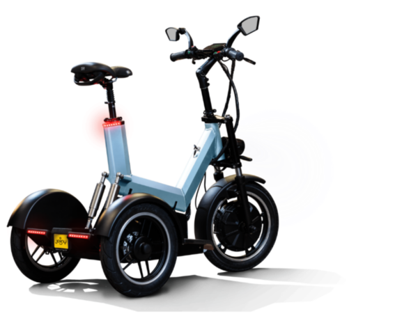 Joiny het ideale alternatief voor de scootmobiel