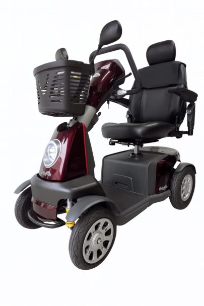 Scootmobiel Excel Galaxy Plus 4 (2023)