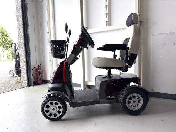 Scootmobiel Excel Galaxy Plus 4 (2023) - Afbeelding 8