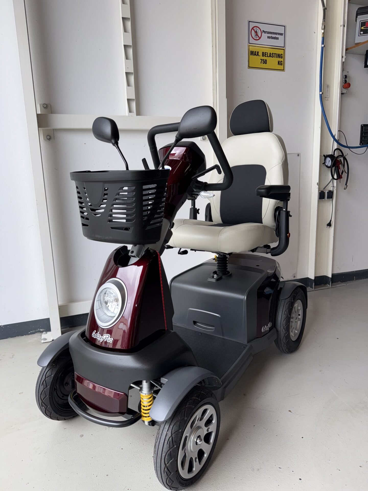 Gebruikte scootmobiel kopen