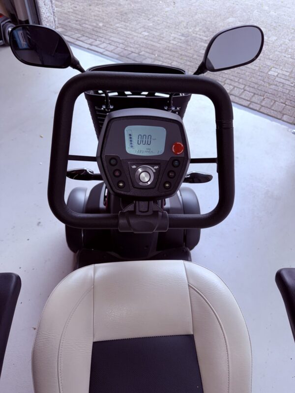 Scootmobiel Excel Galaxy Plus 4 (2023) - Afbeelding 6