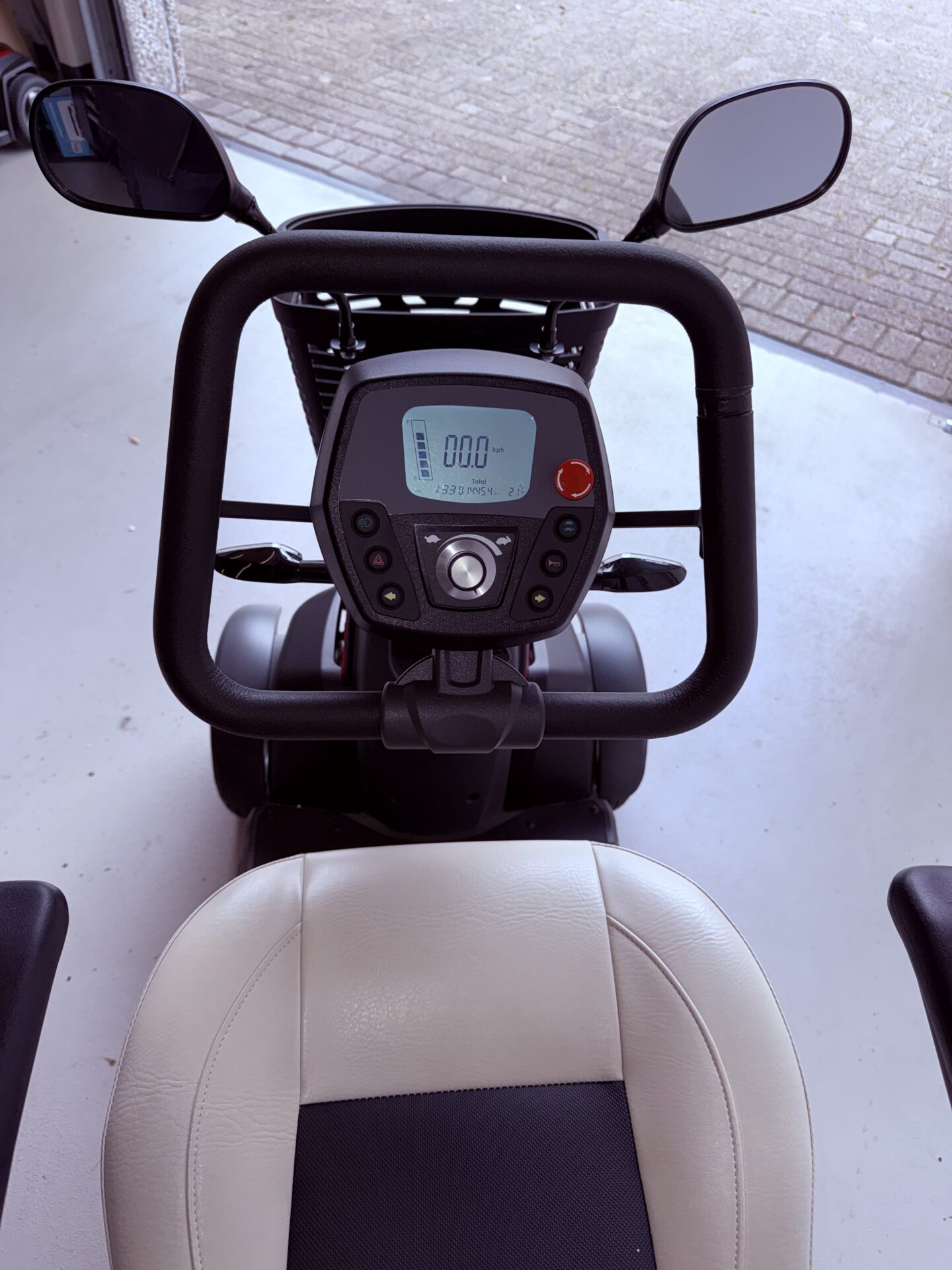 Scootmobiel Excel Galaxy Plus 4 (2023) - Afbeelding 6