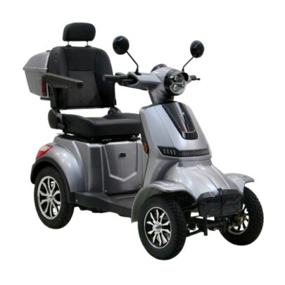 Scootmobiel Spark 4 – Grijs