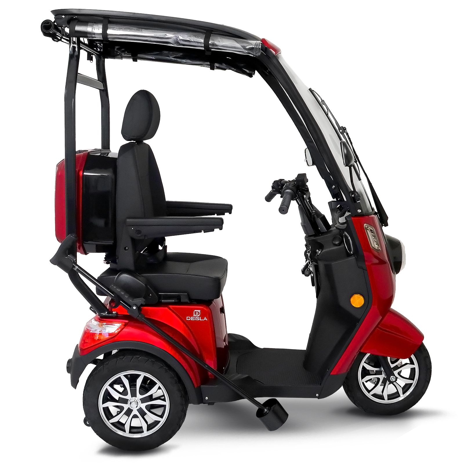 Deisla DS3-25 – Overdekte 3-Wiel Scootmobiel