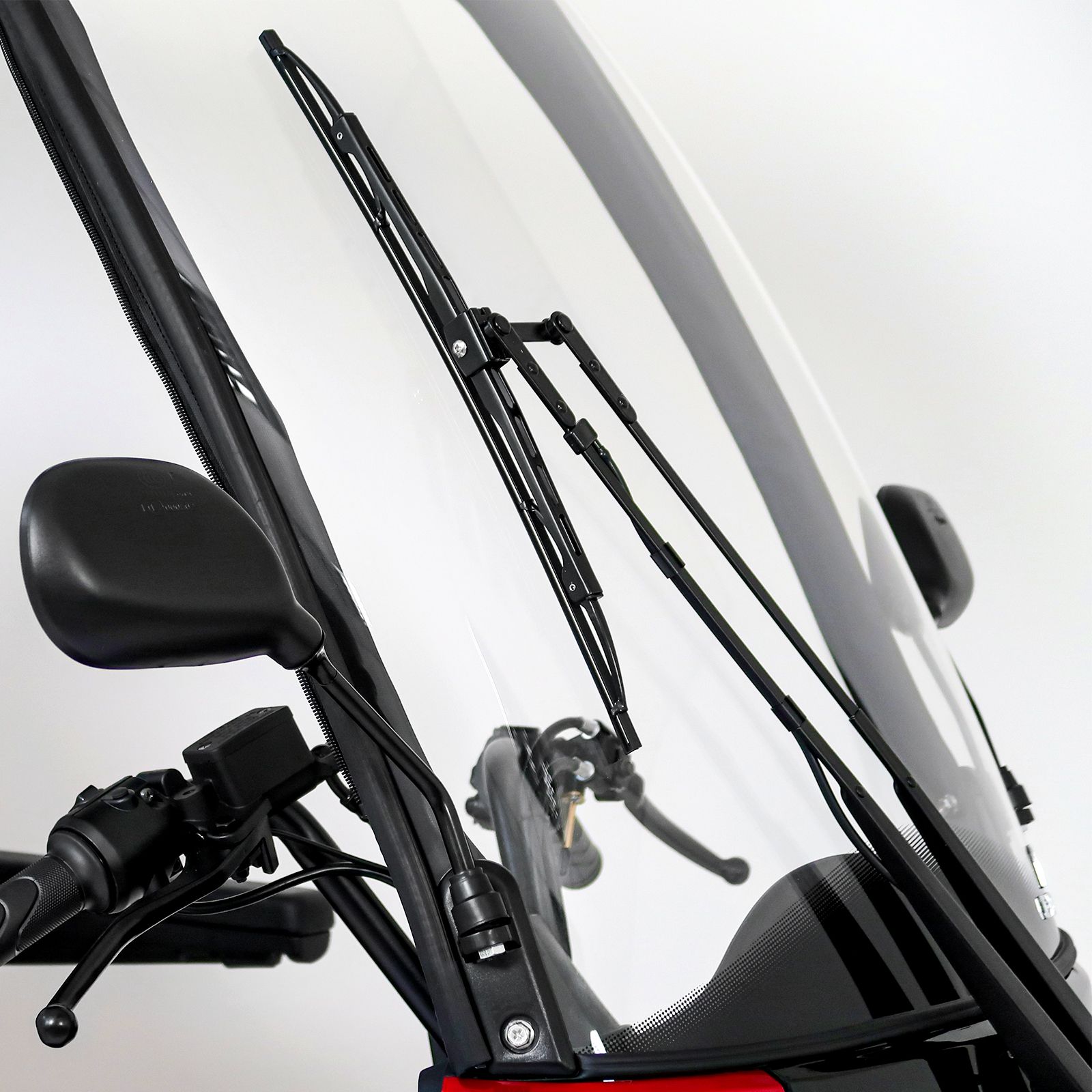 Overdekte Scootmobiel Deisla DS4 - Afbeelding 6