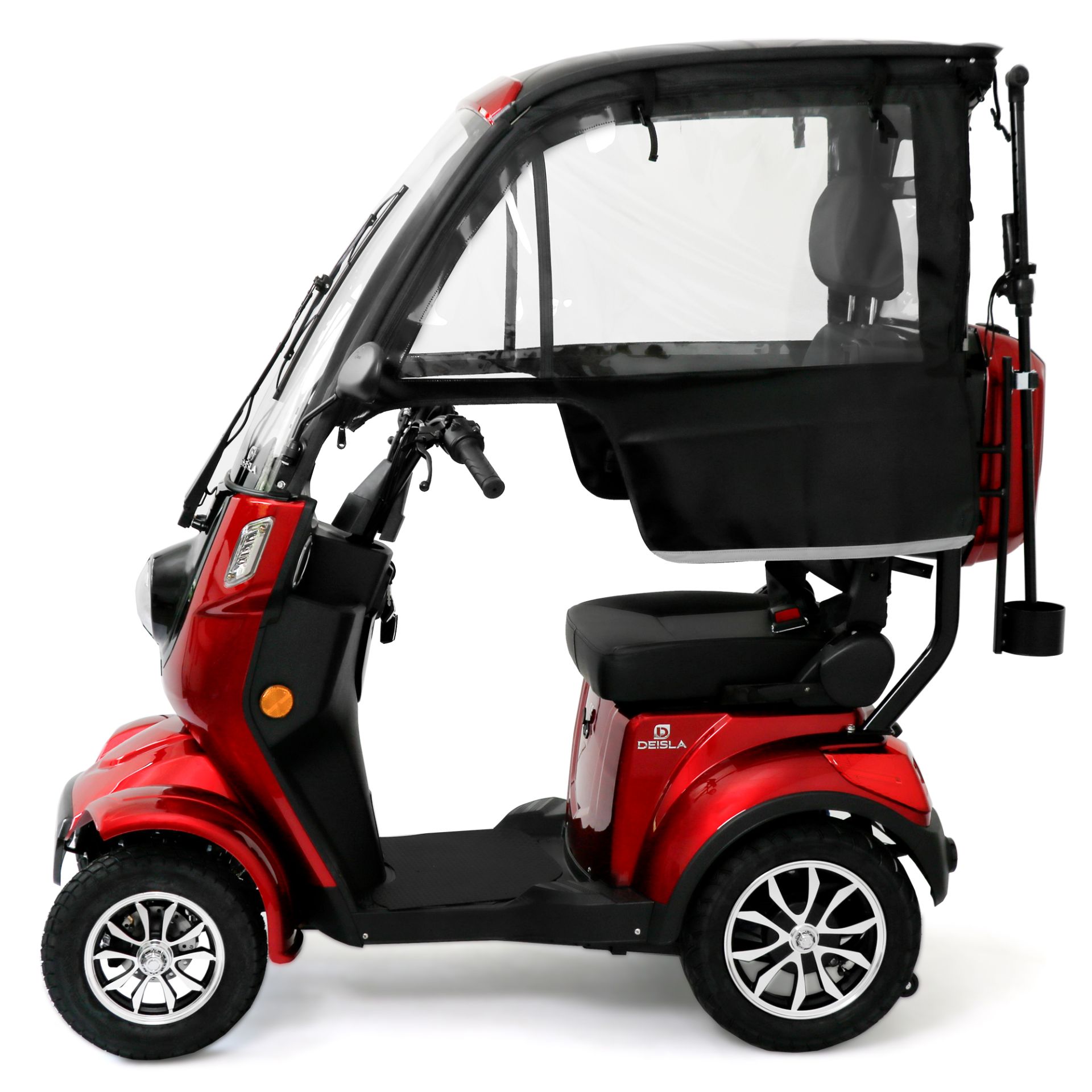 Deisla DS4-25 – Luxe Overdekte Scootmobiel
