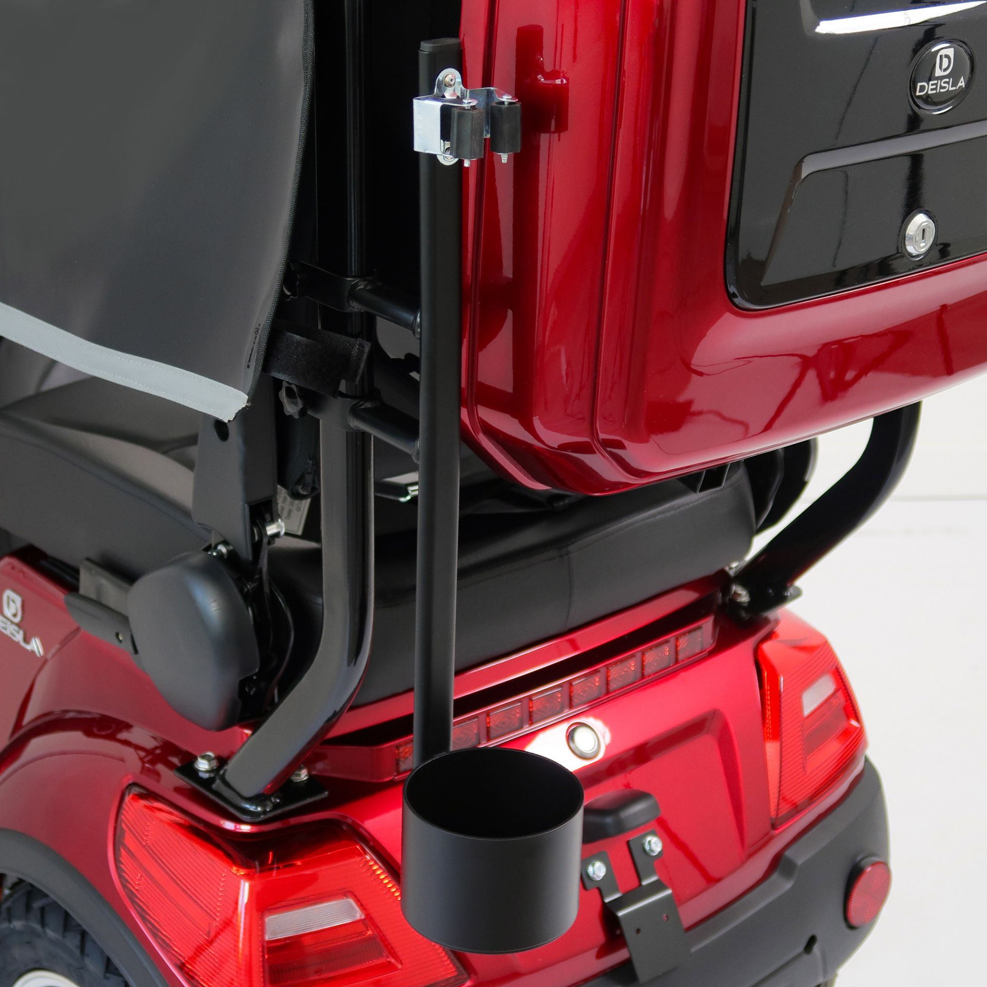 Deisla DS4-25 – Luxe Overdekte Scootmobiel