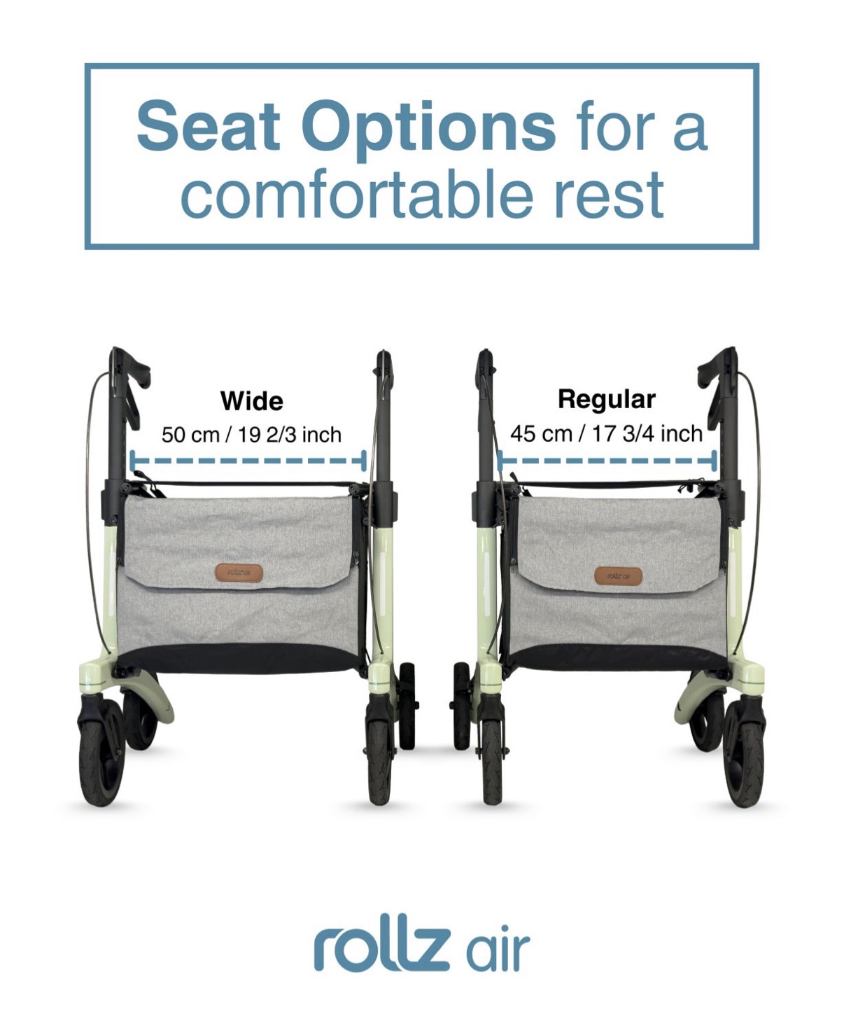 Rollz Air Extra Breed 50cm