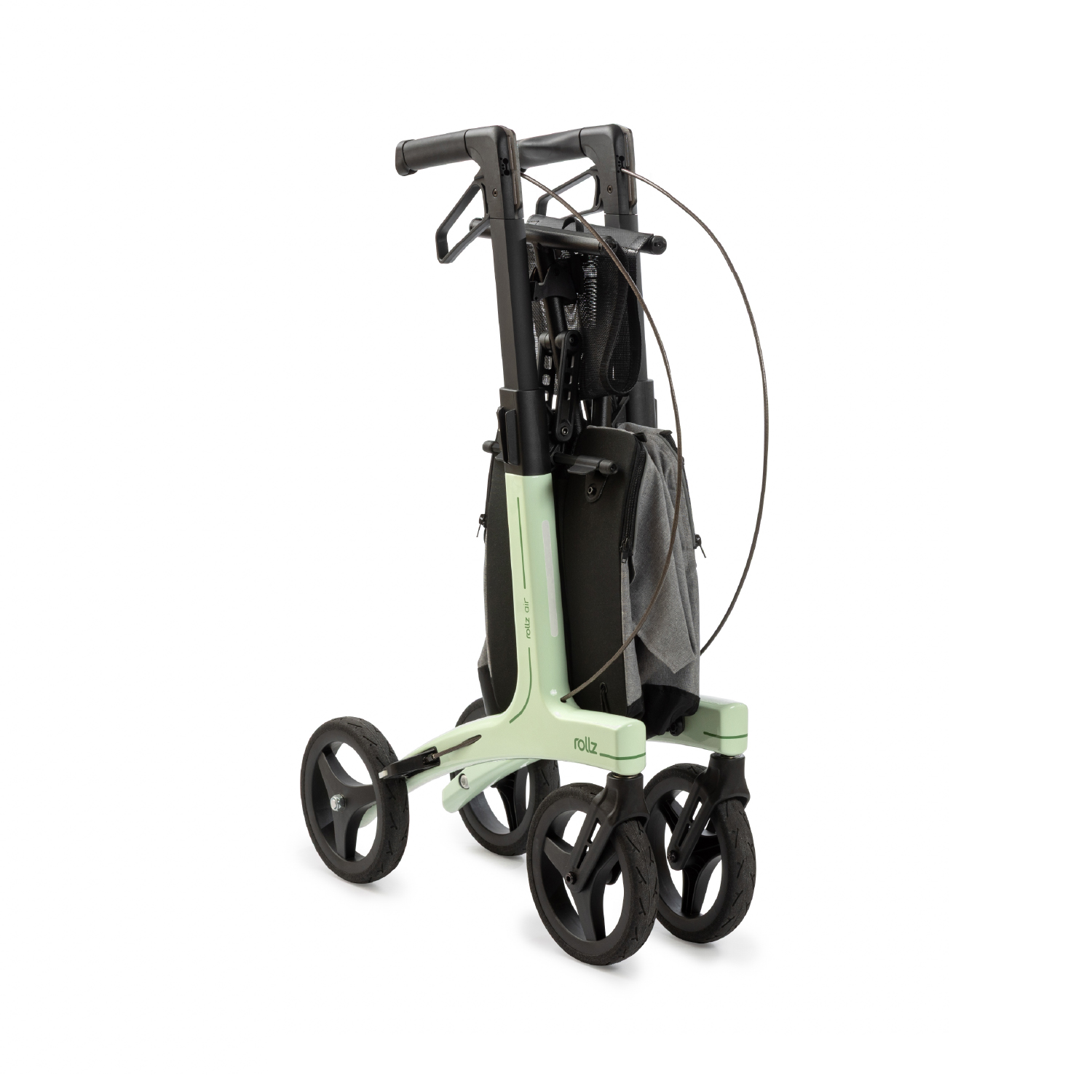 Rollz Air carbon rollator opvouwbaar