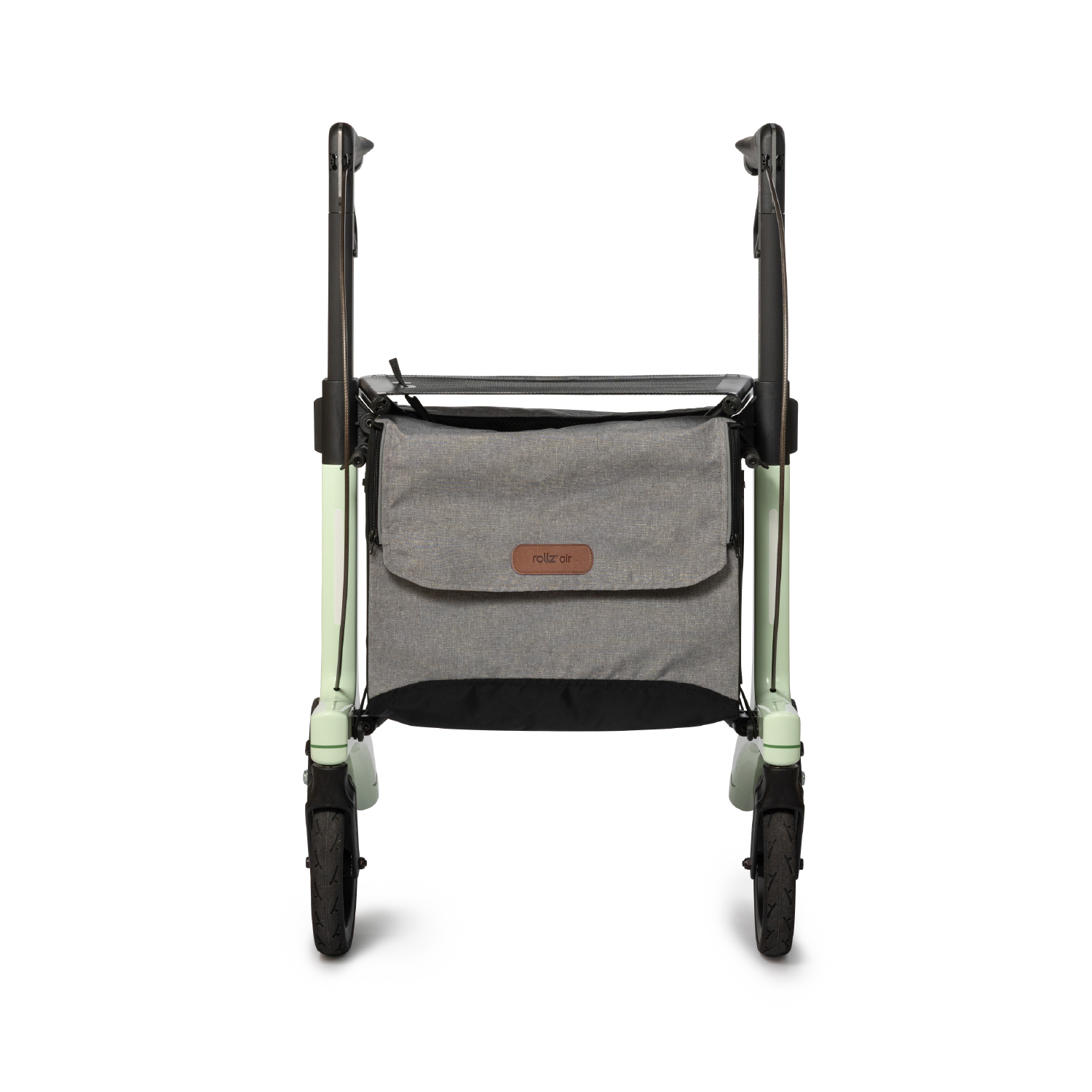 Rollz Air carbon rollator voorkant