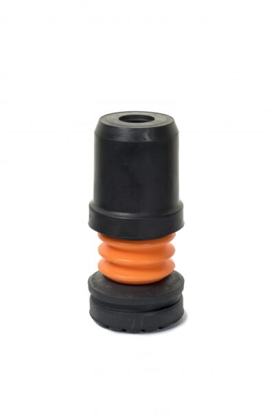 Schokabsorberende stokdop