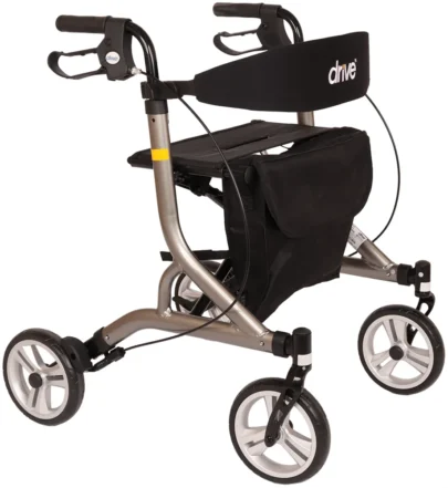 LIGHTWEIGHT ROLLATOR NITRO SL