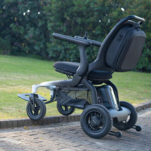 Robooter E80 — Lichtgewicht Opvouwbare Elektrische Rolstoel